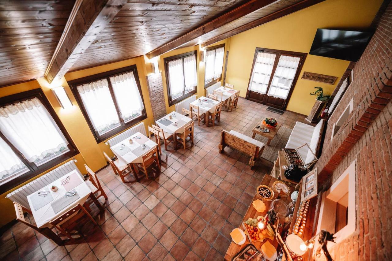 Sermide Agriturismo La Bicocca מראה חיצוני תמונה