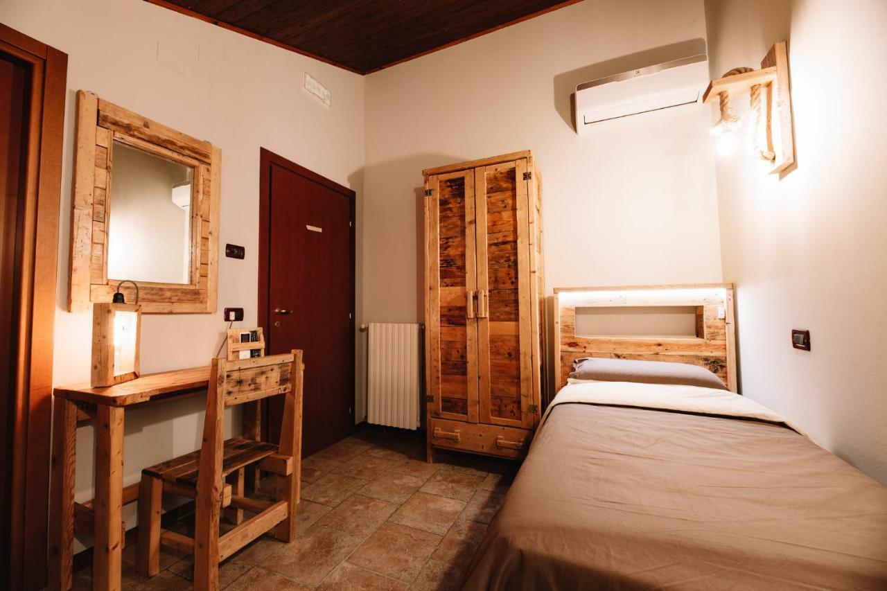 Sermide Agriturismo La Bicocca מראה חיצוני תמונה