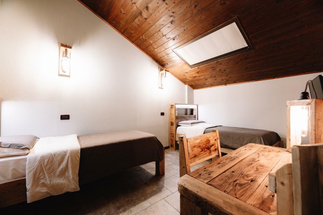 Sermide Agriturismo La Bicocca מראה חיצוני תמונה