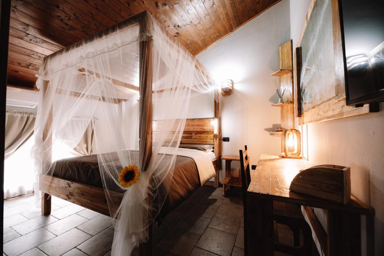 Sermide Agriturismo La Bicocca מראה חיצוני תמונה