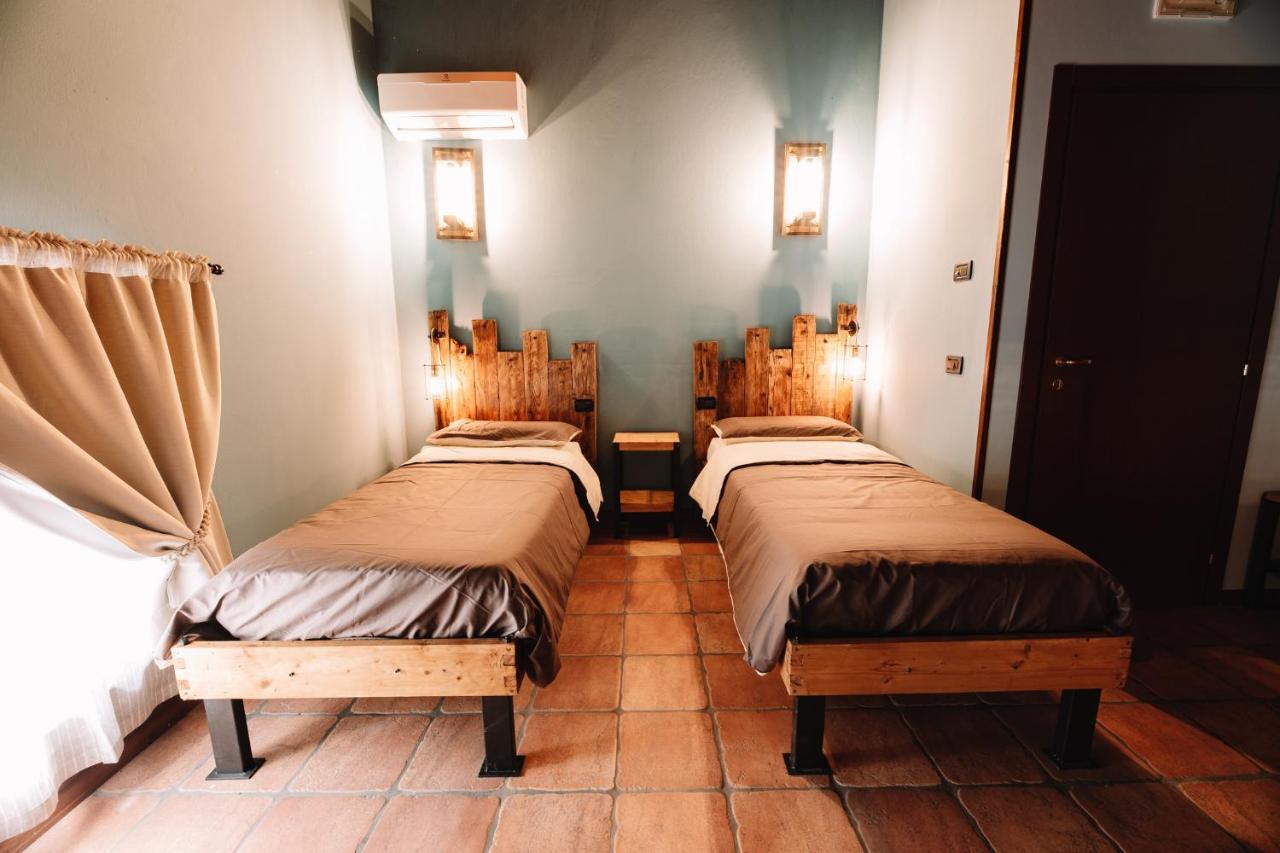 Sermide Agriturismo La Bicocca מראה חיצוני תמונה